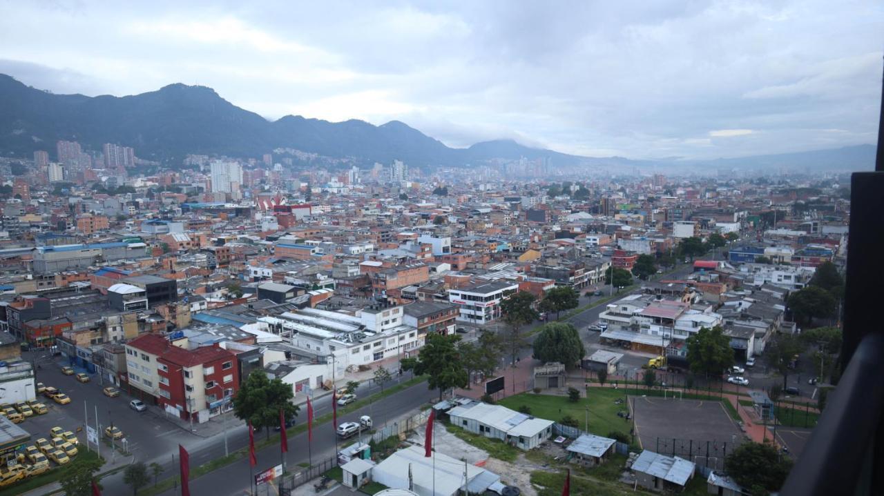 Loft Thought For You Bogotá Kültér fotó