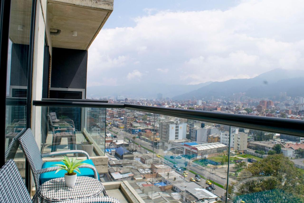 Loft Thought For You Bogotá Kültér fotó